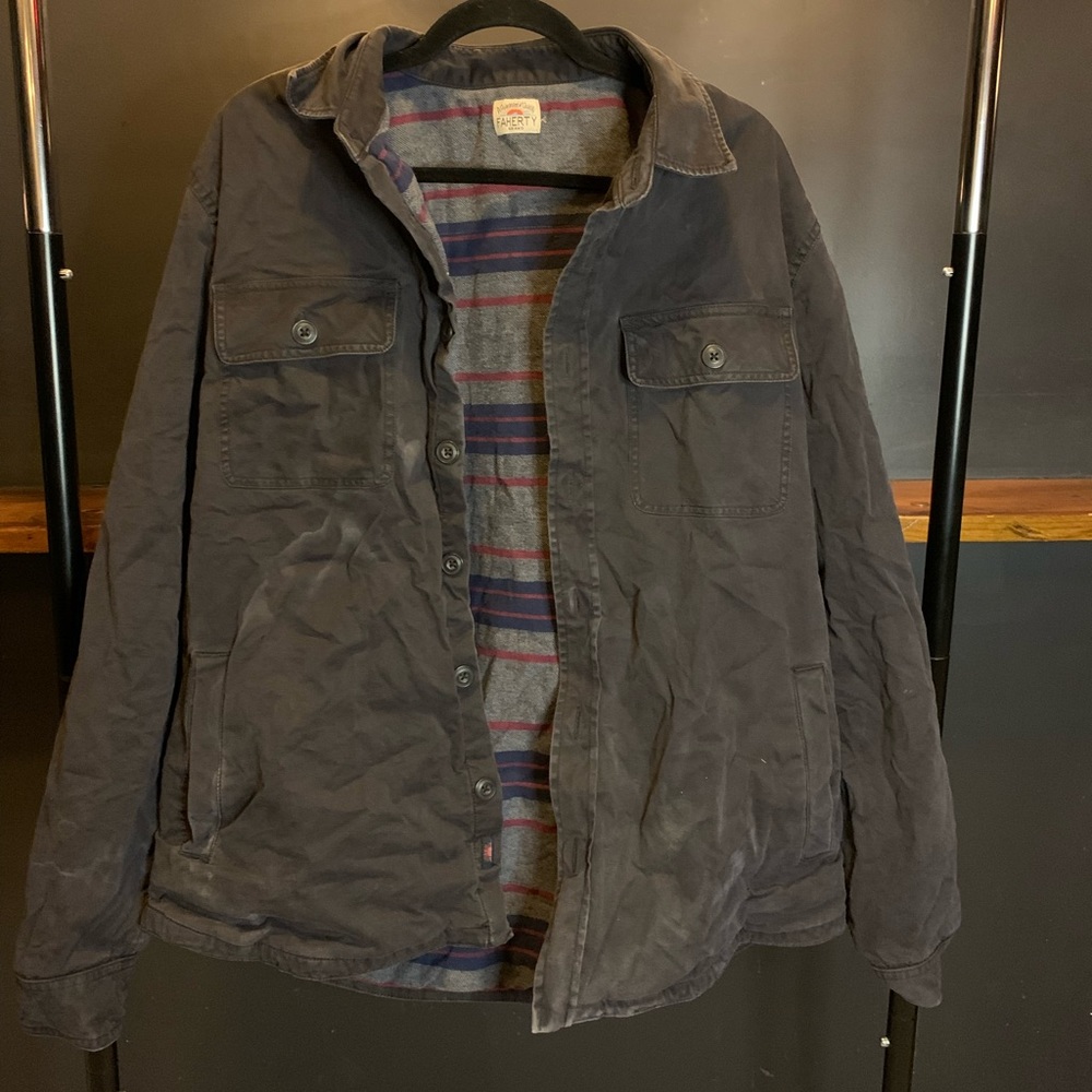 Faherty S cool jacket
